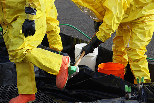 Licensed Biohazard service in Clinton, IL - One Touch Bio Cleaning